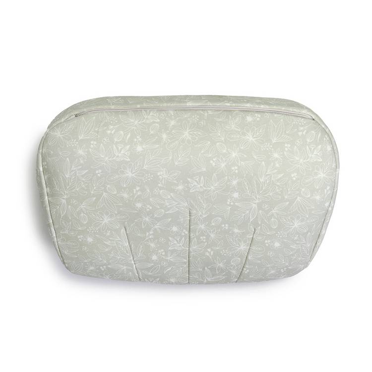 Purflo Luna Magical Garden pregnancy support pillow, UK version
