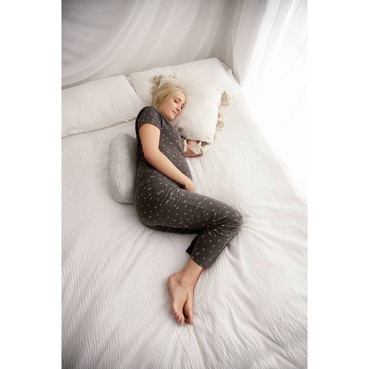 Purflo Luna Magical Garden pregnancy support pillow, UK version