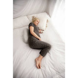 Purflo Luna Magical Garden pregnancy support pillow, UK version