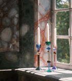 Reflections Copenhagen Rosalin candle holder 25cm - British product