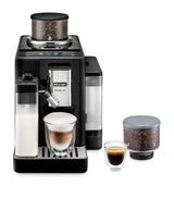 Harrods Automatic Coffee Machine with Touch Display, Milk Carafe, and 16 Drink Options- Buy online at McGrocer