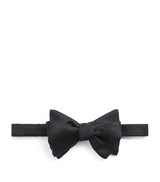 Harrods Eton Silk Pre-Tied Bow Tie- Buy online at McGrocer