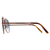 Ray-Ban RB3625 New Aviator gold gradient sunglasses - British product