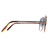 Ray-Ban RB3625 New Aviator gold gradient sunglasses - British product