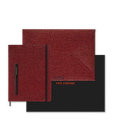 Harrods Moleskine Shine Collector's Planner and Pen Set- Buy online at McGrocer