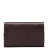 Harrods AllSaints Lambskin Harluna Wallet- Buy online at McGrocer