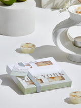Next Collection Luxe New York Jasmine & Orange Blossom Wax Burner- Buy online at McGrocer