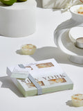 Collection Luxe New York Wax Burner Jasmine Orange Blossom, UK version