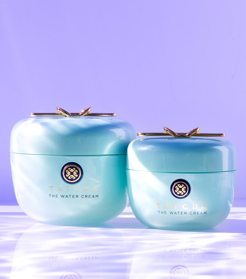 Tatcha The Water Cream facial moisturiser 50ml (British brand)