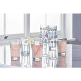 Argos Argos Home Set of 8 Soda Glasses- Buy online at McGrocer
