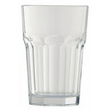 Argos Home set of 8 soda glasses 350ml, imported from the UK