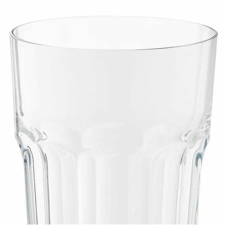 Argos Home set of 8 soda glasses 350ml, imported from the UK