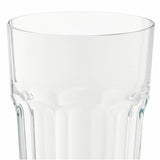 Argos Home set of 8 soda glasses 350ml, imported from the UK