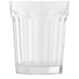 Argos Home set of 8 soda glasses 350ml, imported from the UK