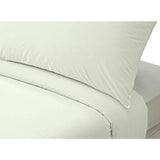 Habitat pure cotton double bedding set in cream (British brand)