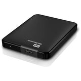 Western Digital Elements portable hard drive 1TB - British product