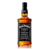 Jack Daniels Tennessee Whiskey 1L, UK version