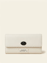 John Lewis Mulberry Darley Small Classic Grain Leather Wallet- Buy online at McGrocer