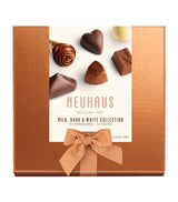 Neuhaus Small Collection Dark, Milk and White Chocolate Box 144g