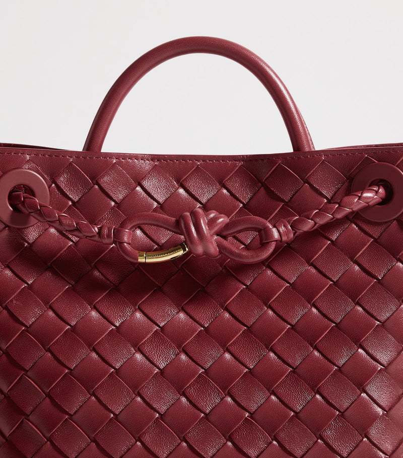 Bottega Veneta small Andiamo top-handle bag, UK version