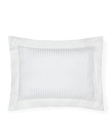 Harrods Pratesi Raso Rigato Pillowcase (50cm x 75cm)- Buy online at McGrocer