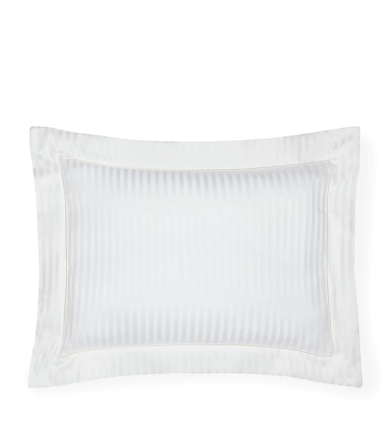 Pratesi cotton pillowcase 50cm x 75cm (British brand)