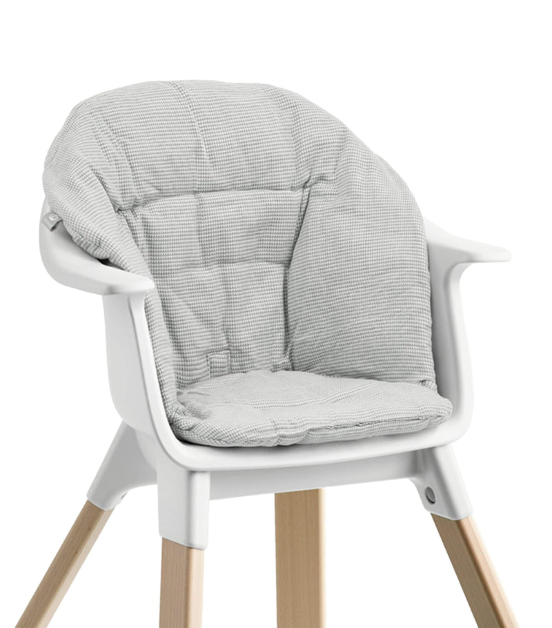 Stokke Clikk cushion organic cotton, imported from the UK