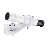 Bresser Classic refractor telescope with tripod and smartphone adapter (British brand)