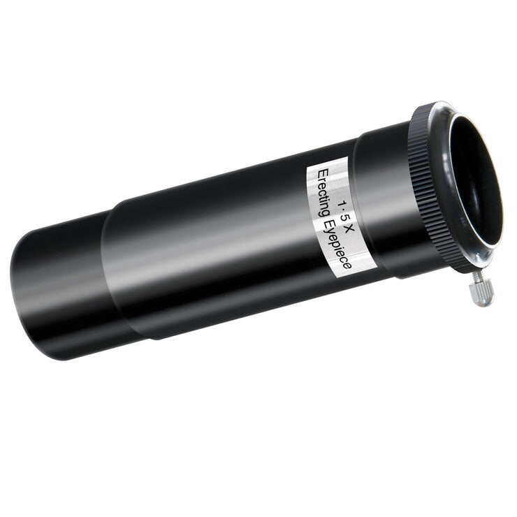 Bresser Classic refractor telescope with tripod and smartphone adapter (British brand)