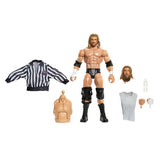 WWE Triple H Elite action figure set (British brand)