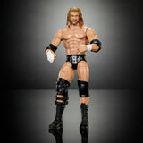 WWE Triple H Elite action figure set (British brand)