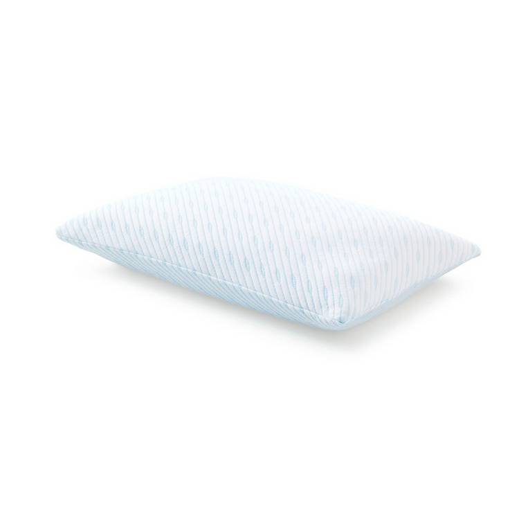 Tempur Prima Smartcool Medium pillow, L74xW50cm - British product