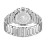 Ducati Supermotos blue dial stainless steel bracelet watch - British product