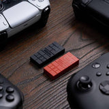 8BitDo Multiplatform USB Wireless Adaptor black, UK version