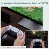 8BitDo Multiplatform USB Wireless Adaptor black, UK version