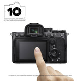 Sony Alpha 7 IV mirrorless camera body only - British product