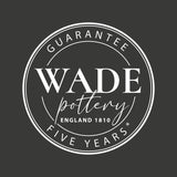 Wade Fish Jug 1.2L red ceramic jug, UK version