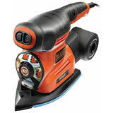 Black+Decker 4-in-1 multi sander 220W (British brand)