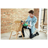 Black+Decker 4-in-1 multi sander 220W (British brand)