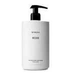 Byredo Rose hand lotion 450ml - British product