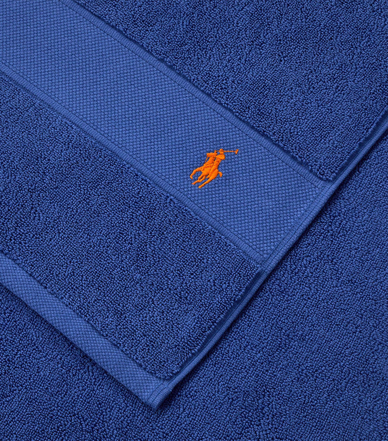 Ralph Lauren Polo hand towel 50x100cm, imported from the UK