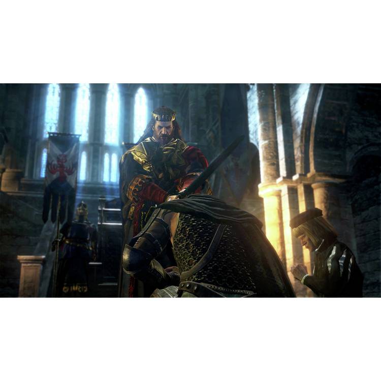 Capcom Dragon's Dogma Dark Arisen Nintendo Switch game, UK version