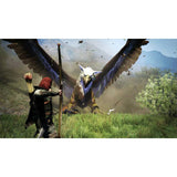 Capcom Dragon's Dogma Dark Arisen Nintendo Switch game, UK version