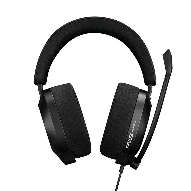 Nacon RIG R5 Pro HS headset black, imported from the UK