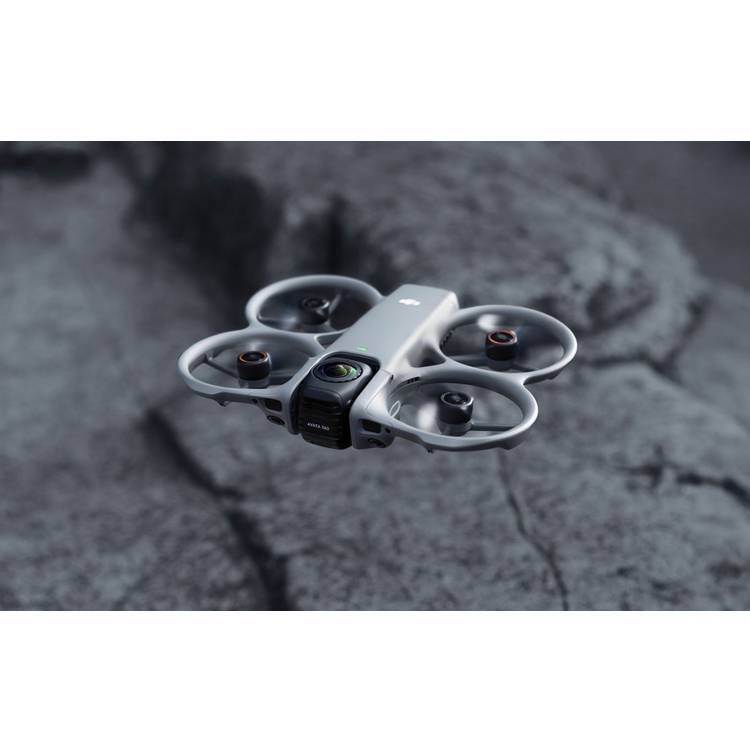 DJI Avata 360 8K FPV drone combo with goggles and RC, imported from the UK