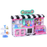 Disney Munchlings Mini Munch Bakery playset (British brand)