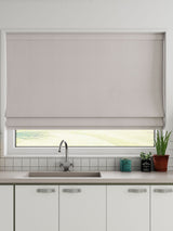 Next Mauve Purple Soho Made To Measure Roman Blind- Buy online at McGrocer