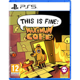 Argos This Is Fine Maximum Cope PS5 Video Game- Buy online at McGrocer