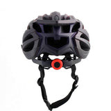 Cross Kids Bike Helmet Red 55-58cm, imported from the UK