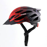 Cross Kids Bike Helmet Red 55-58cm, imported from the UK